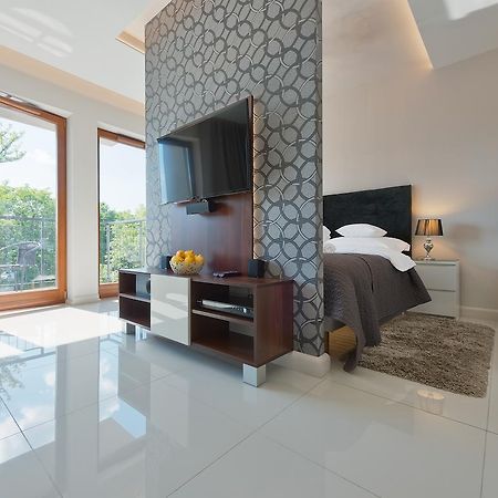 Apartmán Jak W Domu Krakov Pokoj fotografie
