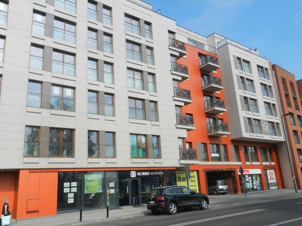 Apartmán Jak W Domu Krakov Exteriér fotografie