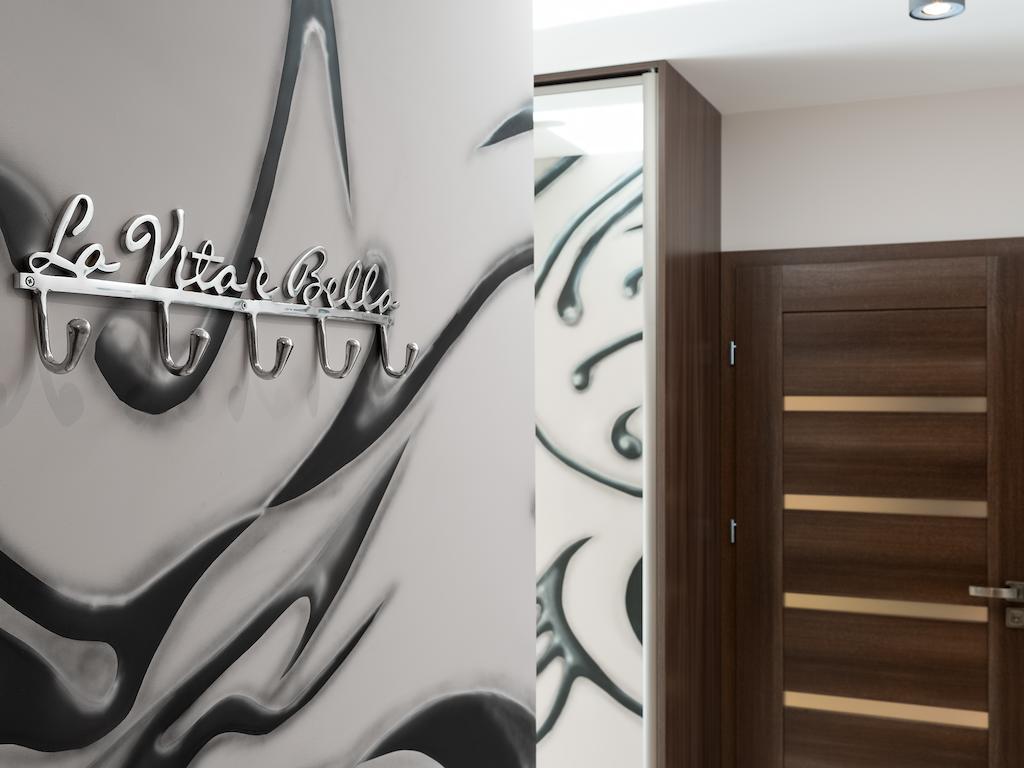 Apartmán Jak W Domu Krakov Pokoj fotografie