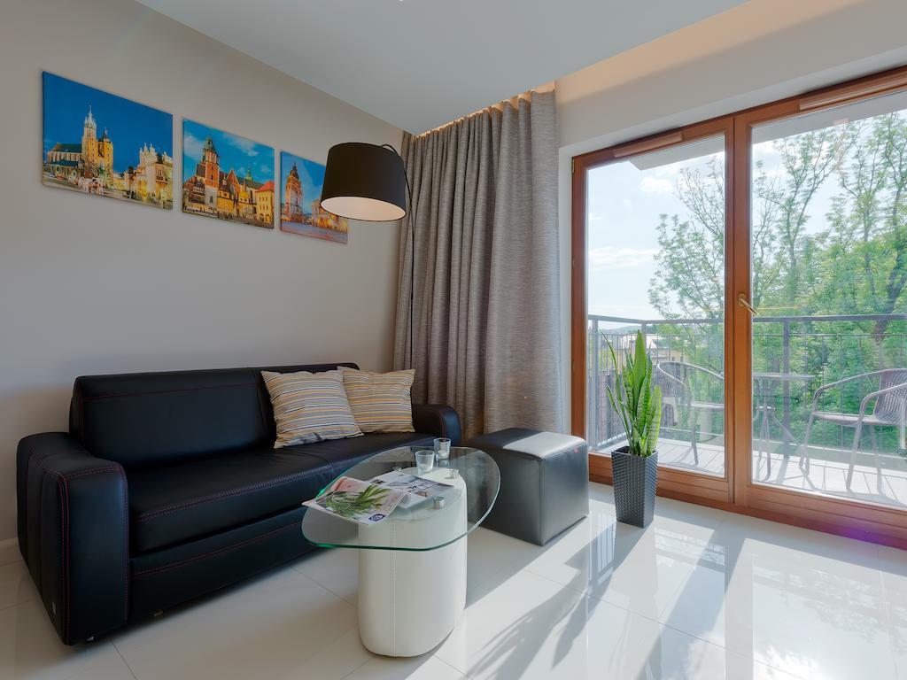Apartmán Jak W Domu Krakov Pokoj fotografie