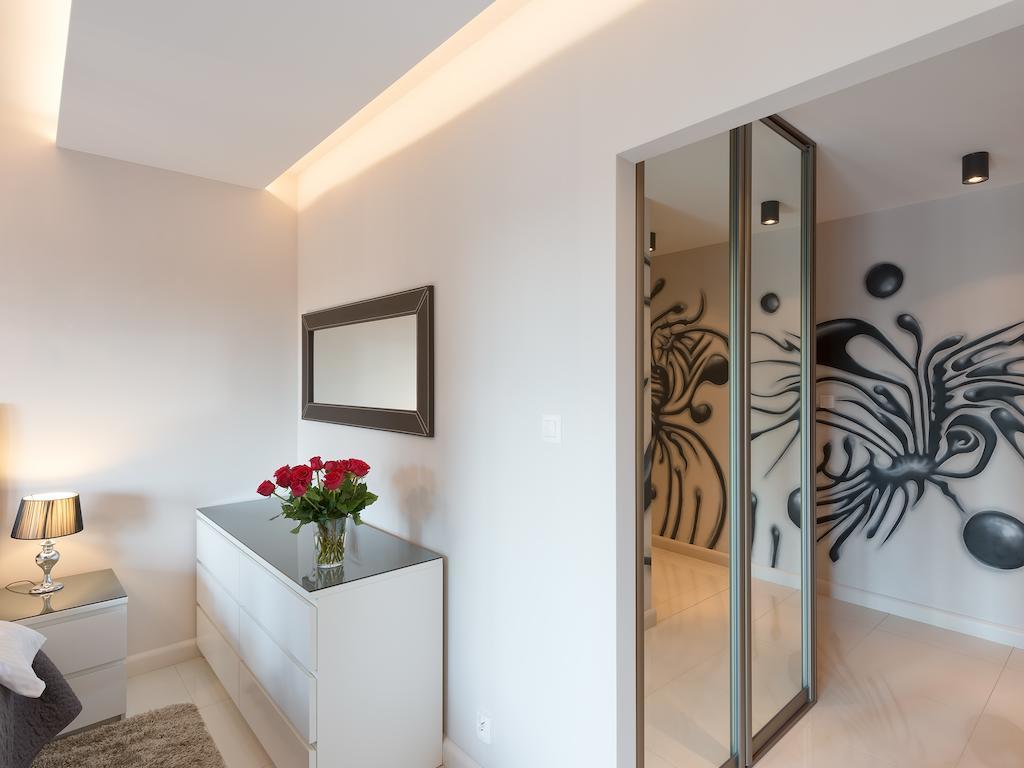 Apartmán Jak W Domu Krakov Pokoj fotografie