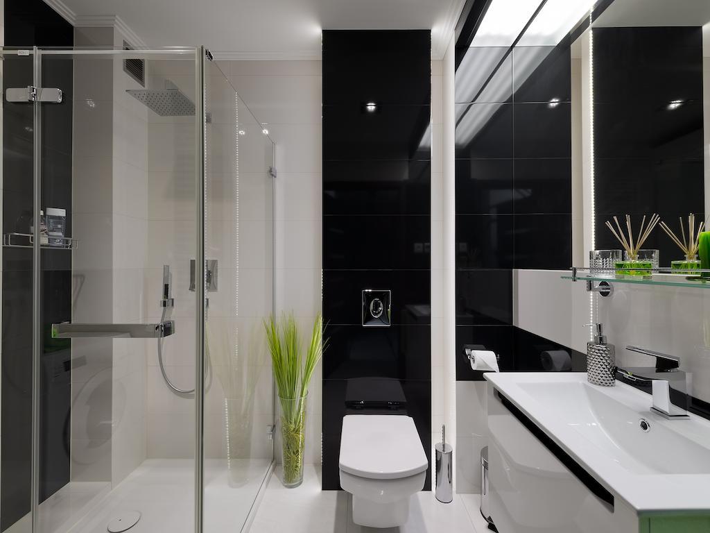 Apartmán Jak W Domu Krakov Pokoj fotografie