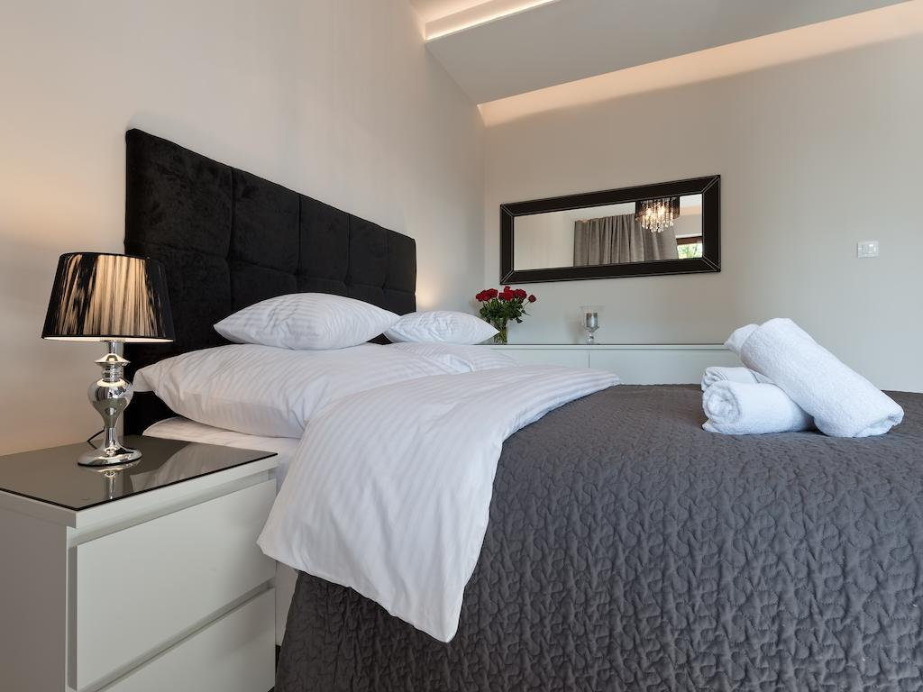 Apartmán Jak W Domu Krakov Pokoj fotografie