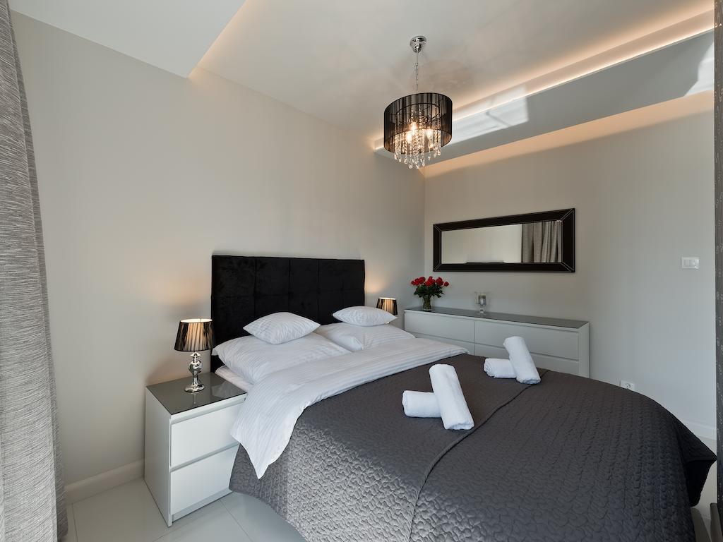 Apartmán Jak W Domu Krakov Pokoj fotografie